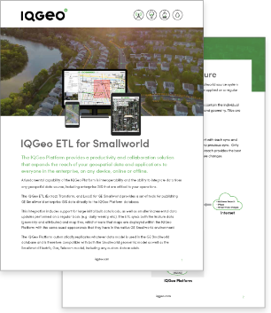 IQGeo_ETL_für_Smallworld