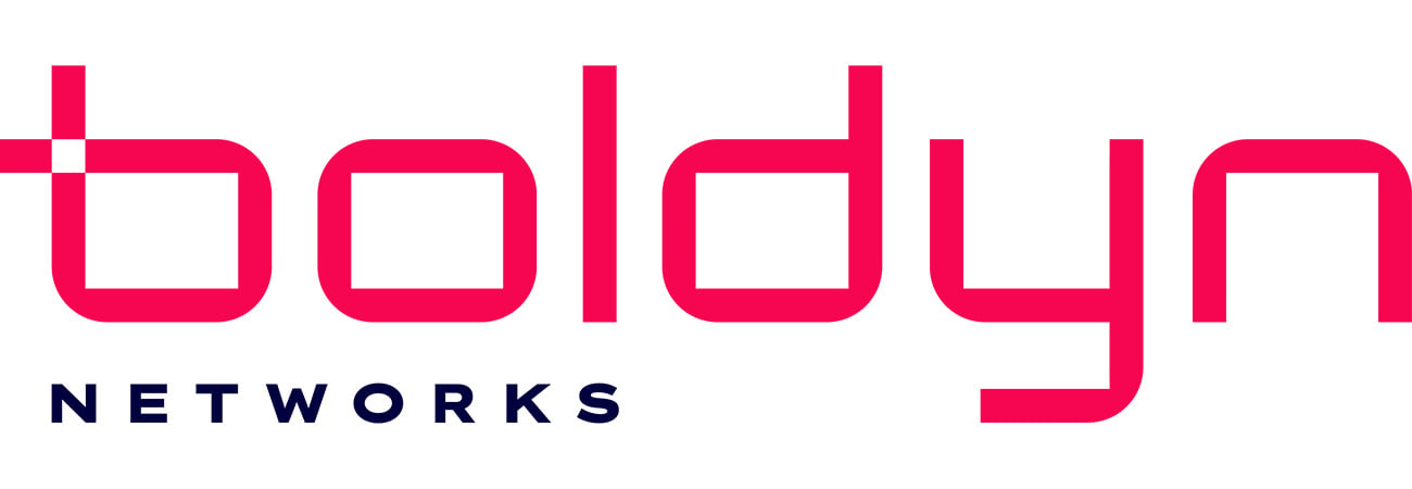 Boldyn Networks Logo