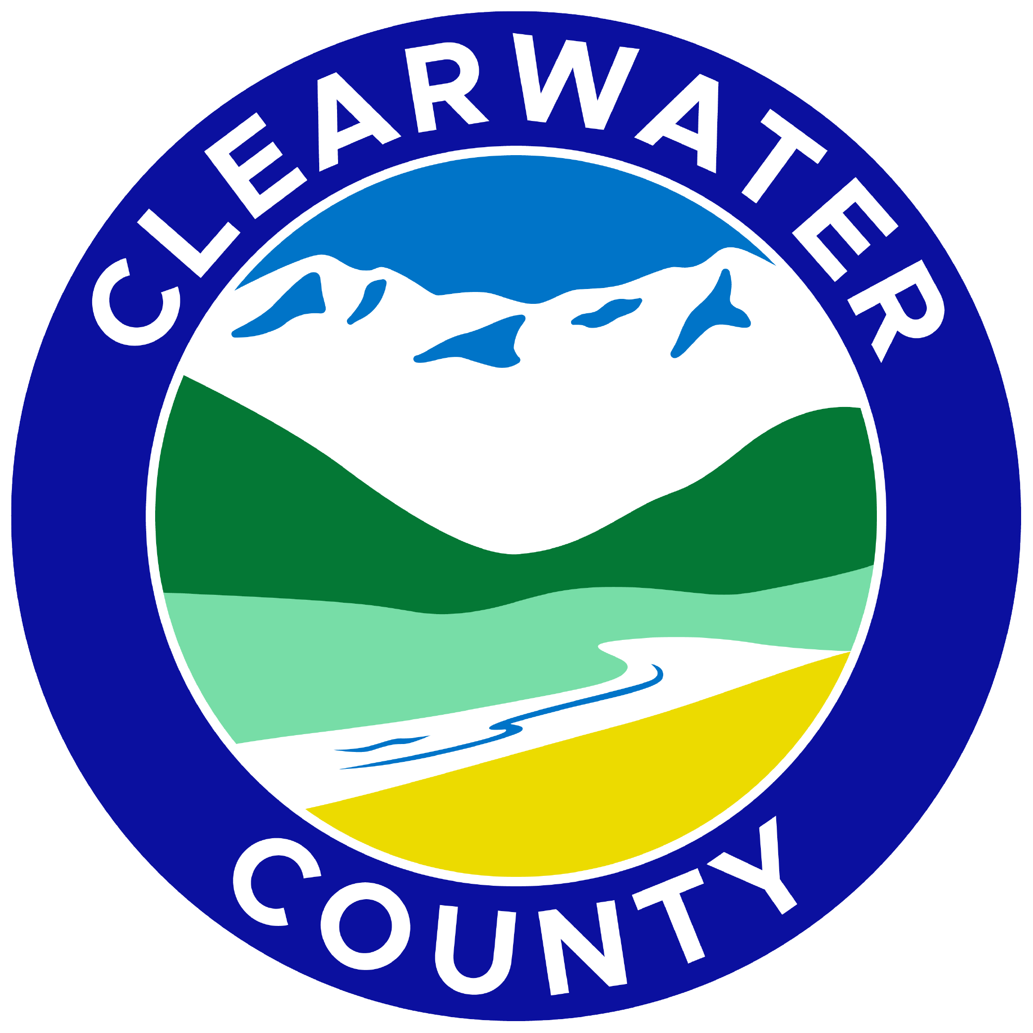 ClearwaterCounty-Primarbereich