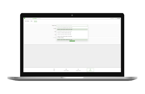 IQGeo Workflow Manager visuell