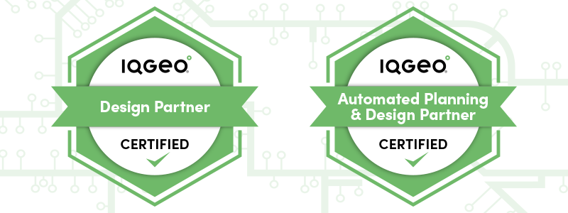 IQGeo baut sein Software-Ökosystem mit zwei neuen Design-Partner-Programmen weiter aus