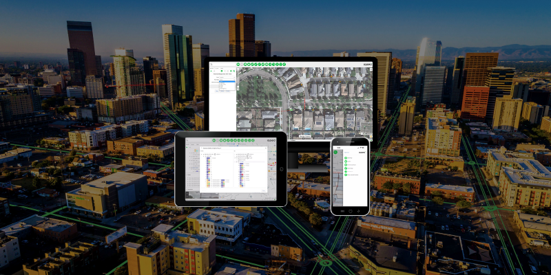 Globaler Top-5-Telekommunikationsbetreiber erweitert Nutzung von IQGeo für integrierte Projekt- und Baumanagement-Software