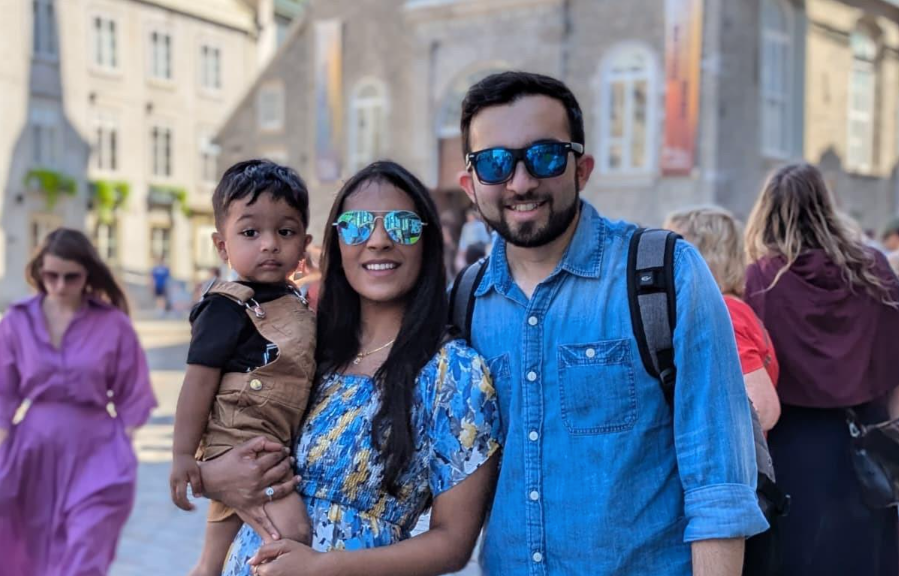 Twinkle Joshi IQGeo Senior QA Test Engineer