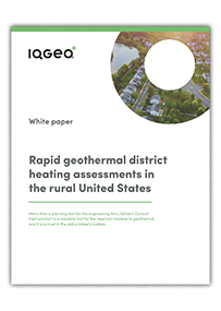 IQGeo-White-Paper-Schnelle-geothermische-Bezirksheizungs-Bewertungen-in-ländlichen-USA-15Mar24-Daumennagel-203x285