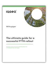 IQGeo-Glasfaser-White-Paper-Leitfaden für eine erfolgreiche FTTH-Einführung-15Mar24-Daumennagel-203x285